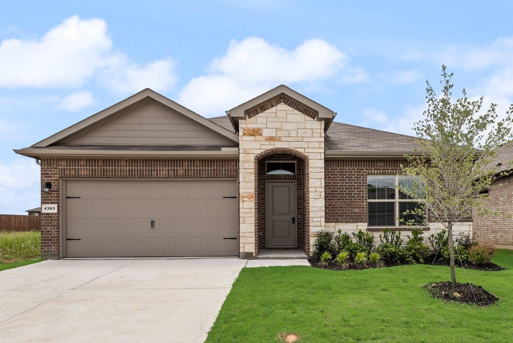 4365 Mill Stream Lane Fort Worth TX 76036
