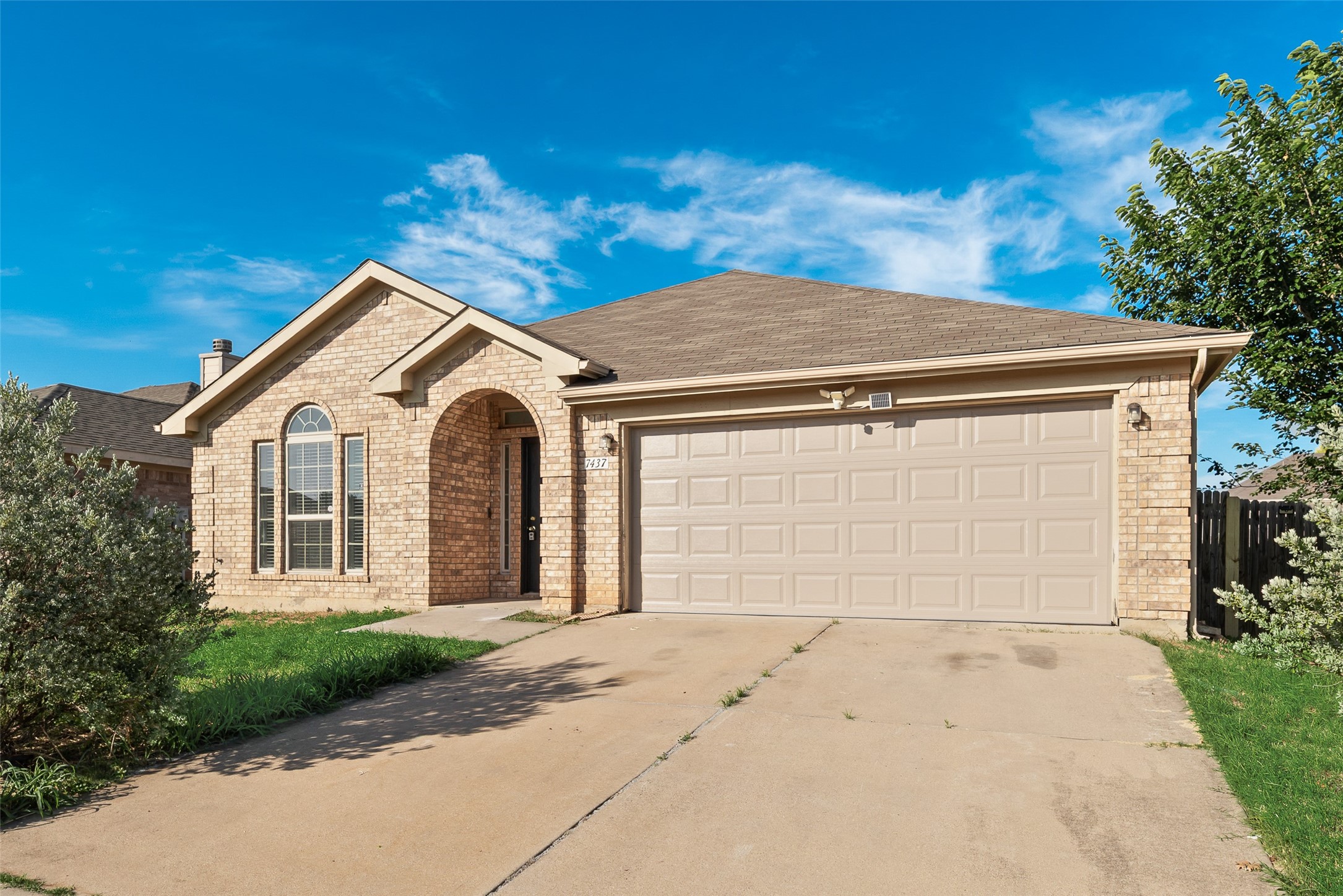 7437 Diamond Springs Trail Fort Worth TX 76123
