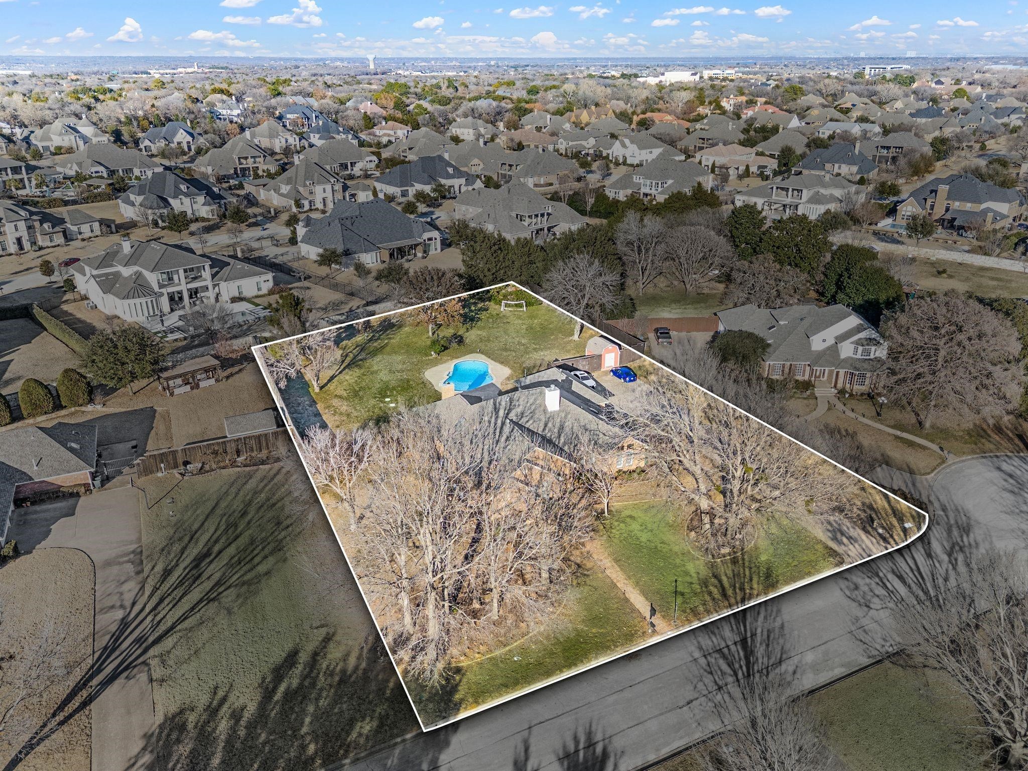 1000 Raven Bend Court Southlake TX 76092