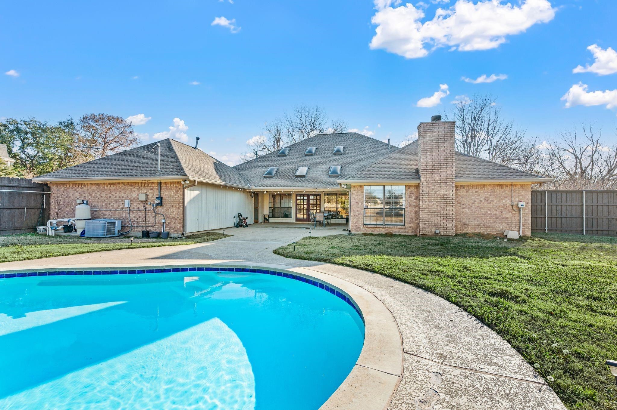 1000 Raven Bend Court Southlake TX 76092