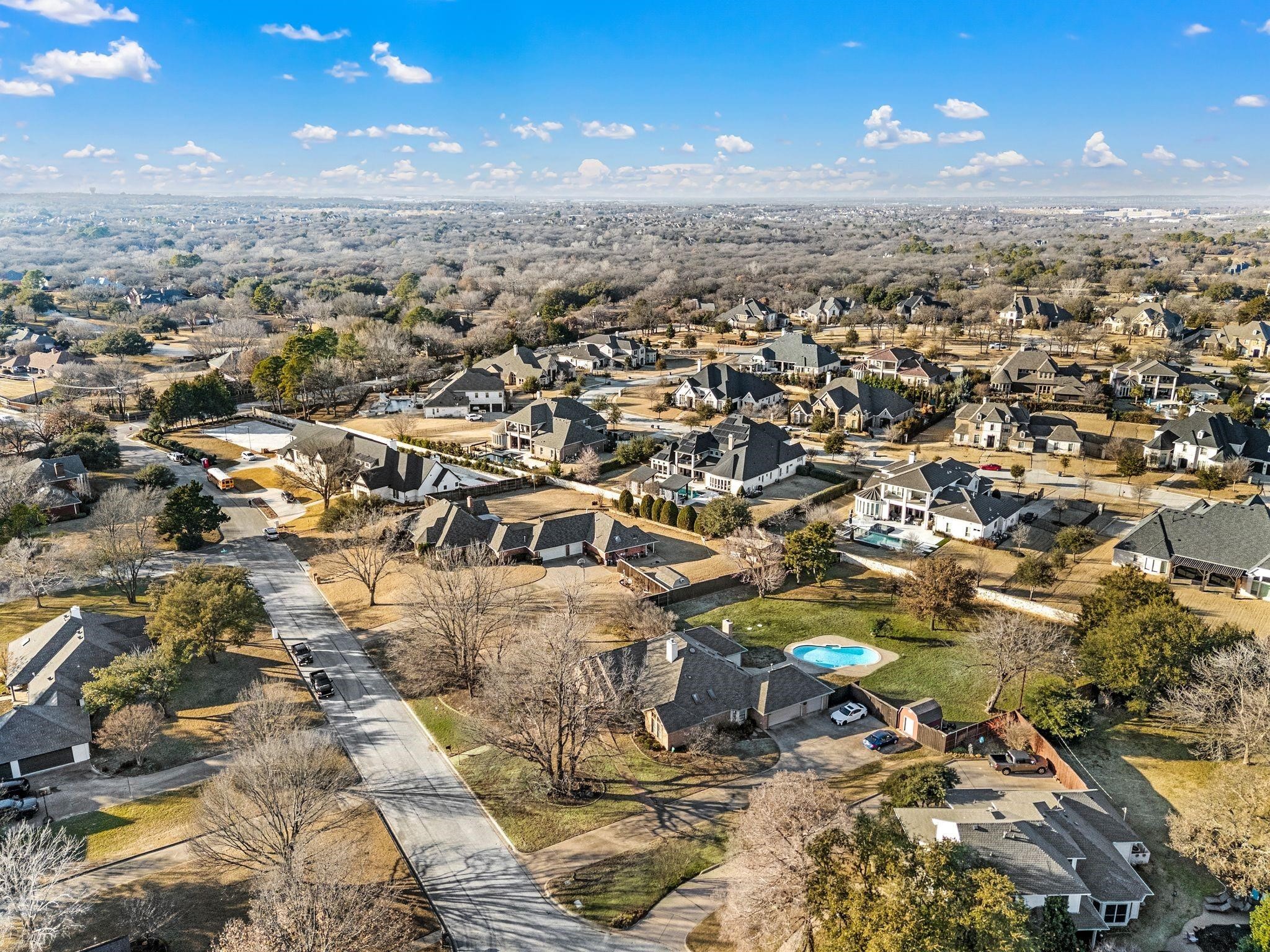 1000 Raven Bend Court Southlake TX 76092