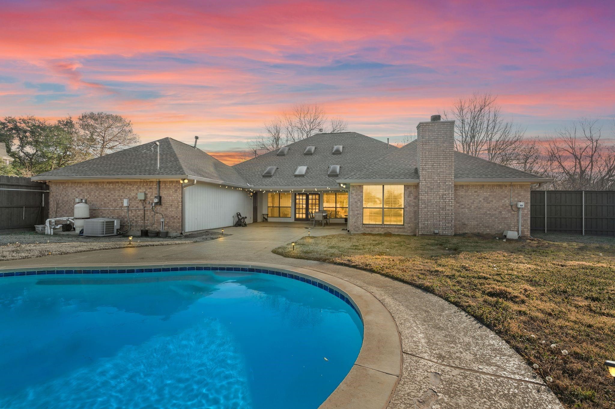 1000 Raven Bend Court Southlake TX 76092