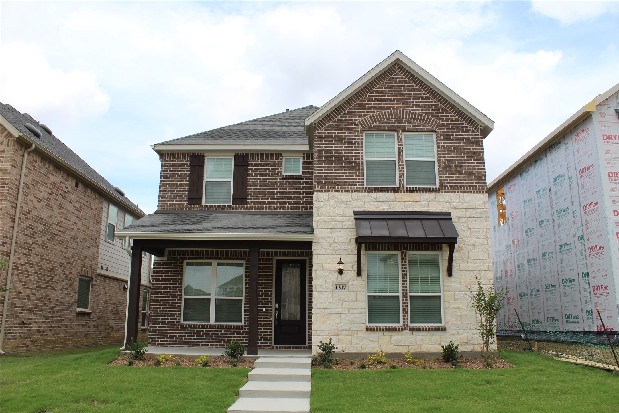 1317 Corleone Lane Celina TX 75009