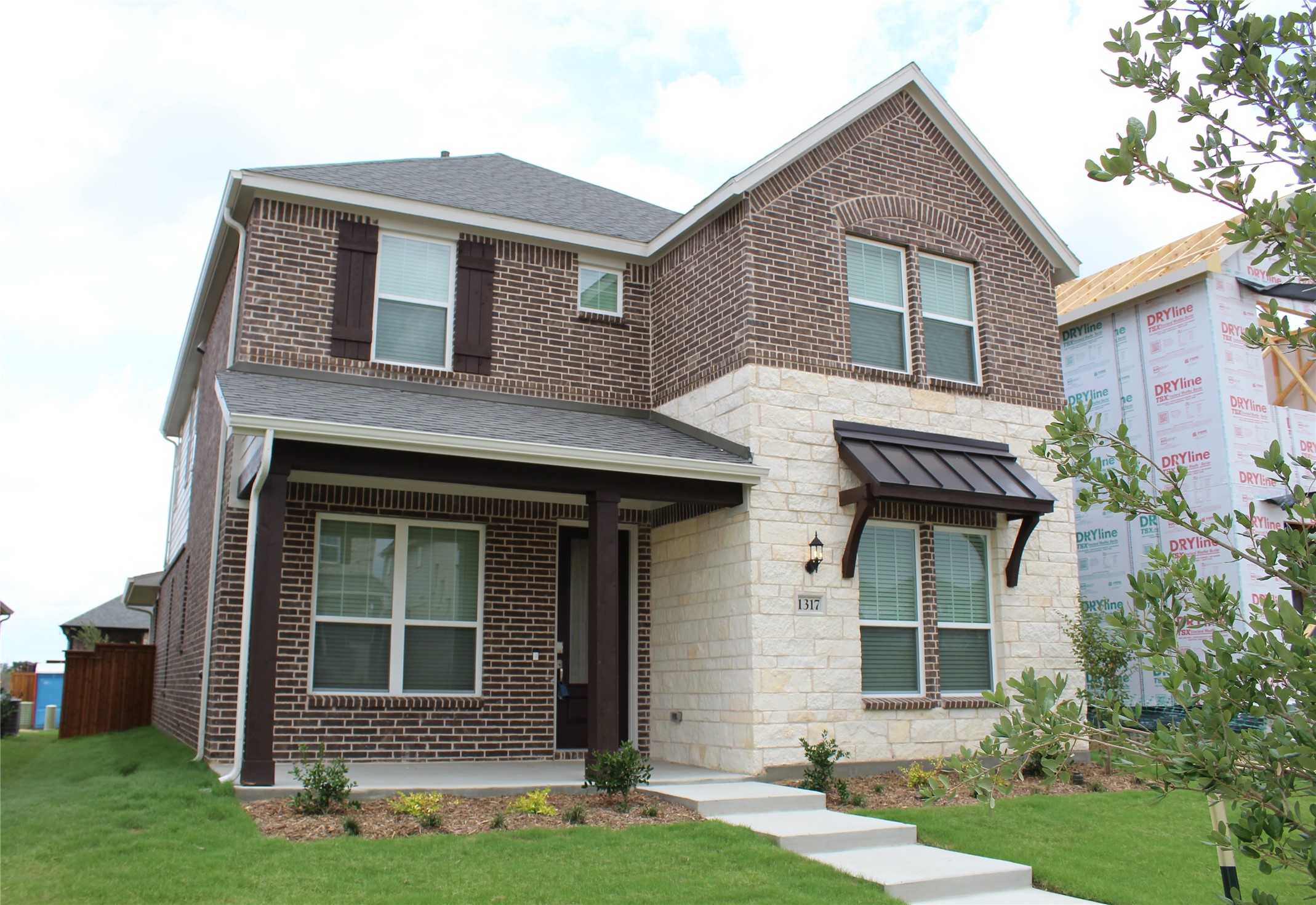 1317 Corleone Lane Celina TX 75009
