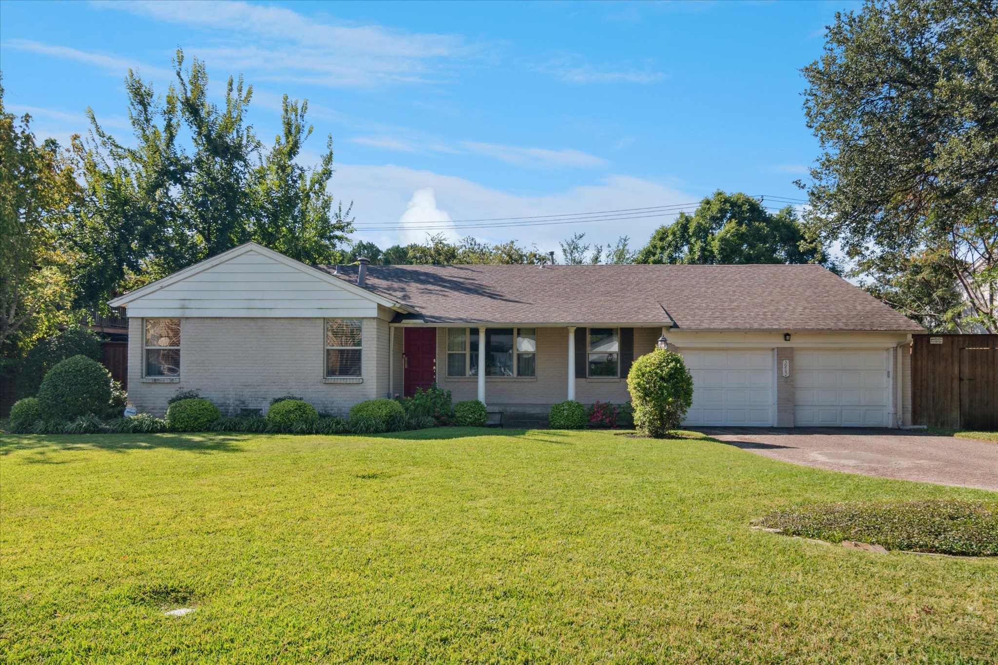 3982 Highgrove Drive Dallas TX 75220