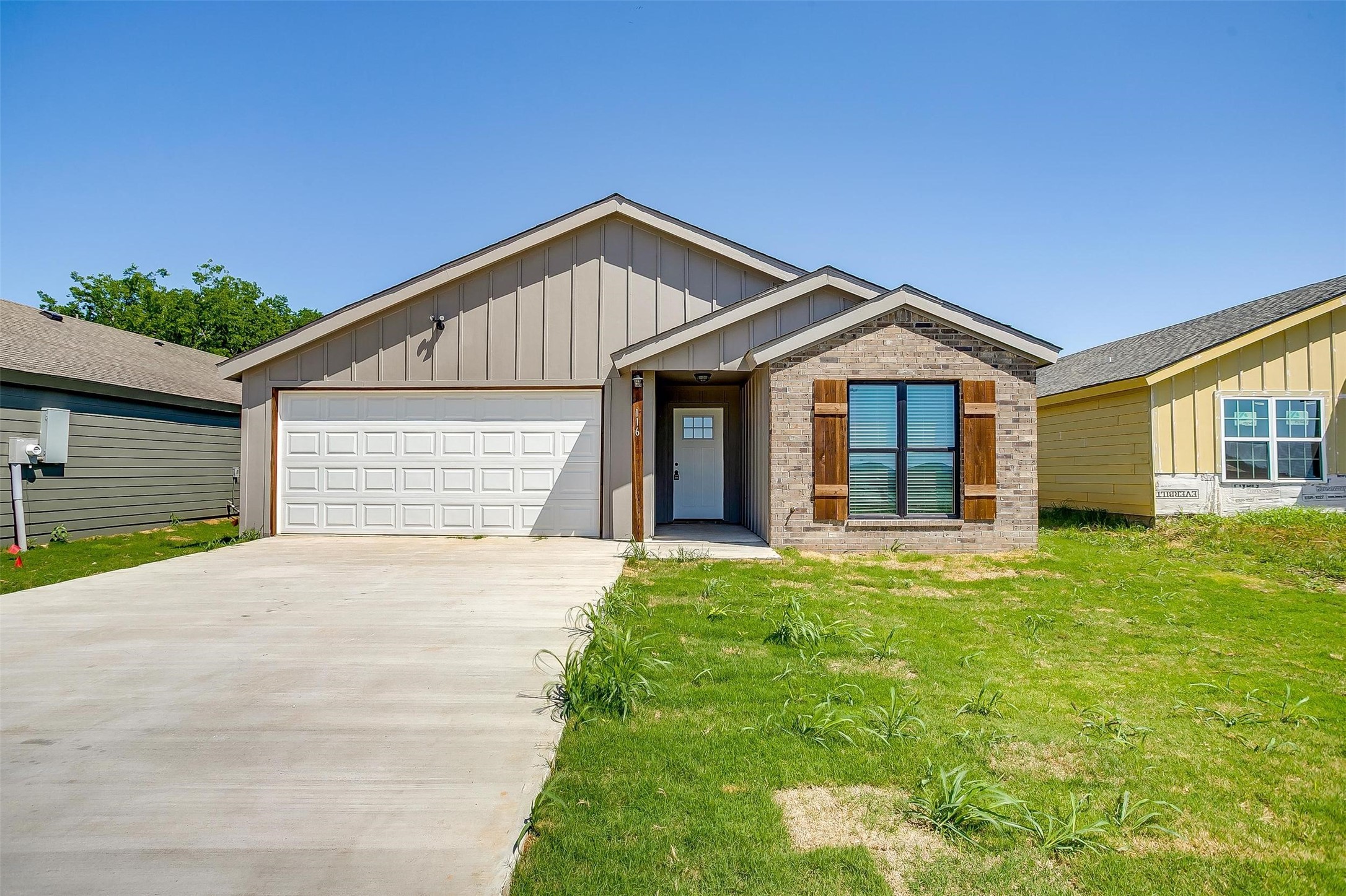 116 Kentucky Walnut Springs TX 76690
