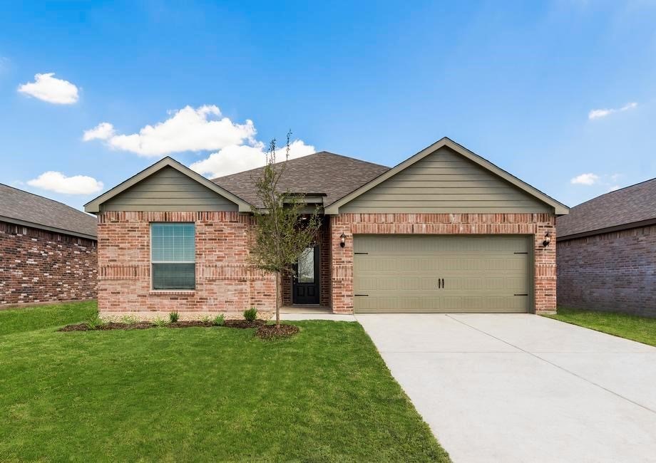 1016 Calhoun Drive Anna TX 75409