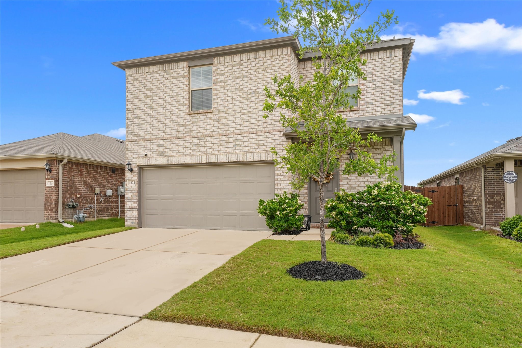 1128 Catalan Trail Mesquite TX 75149