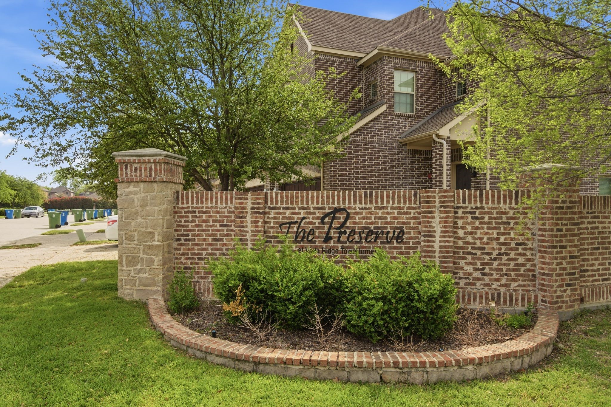 106 Preserve Place Lewisville TX 75067