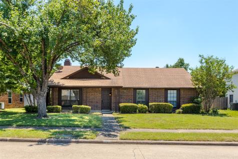 556 Freestone Drive Allen TX 75002