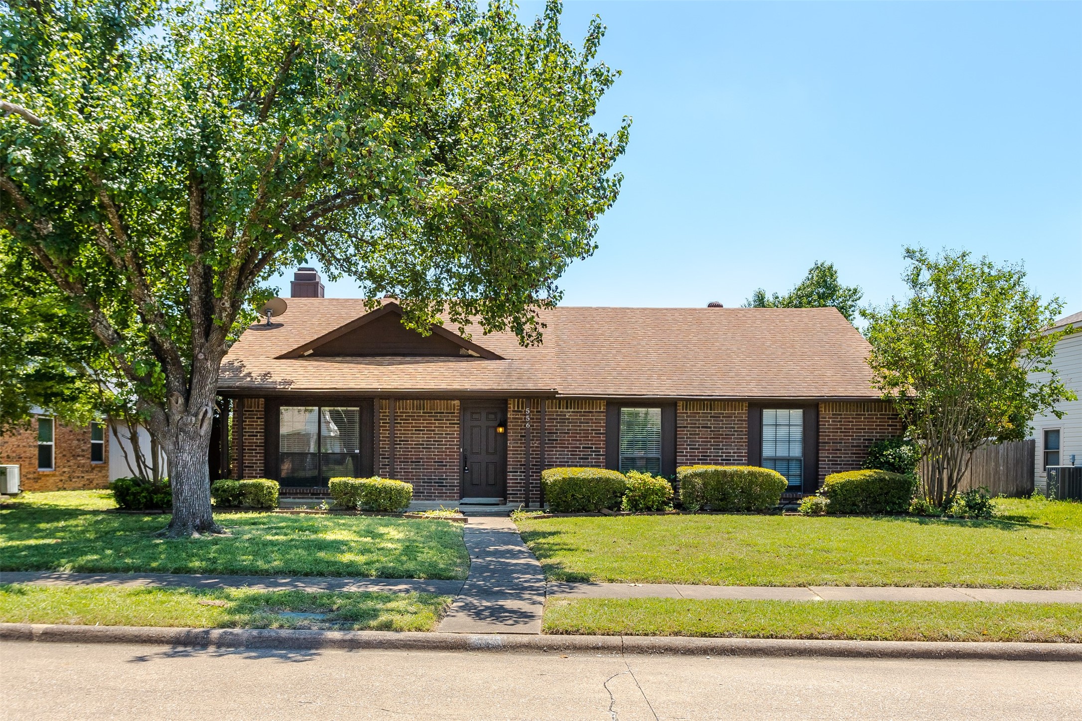 556 Freestone Drive Allen TX 75002