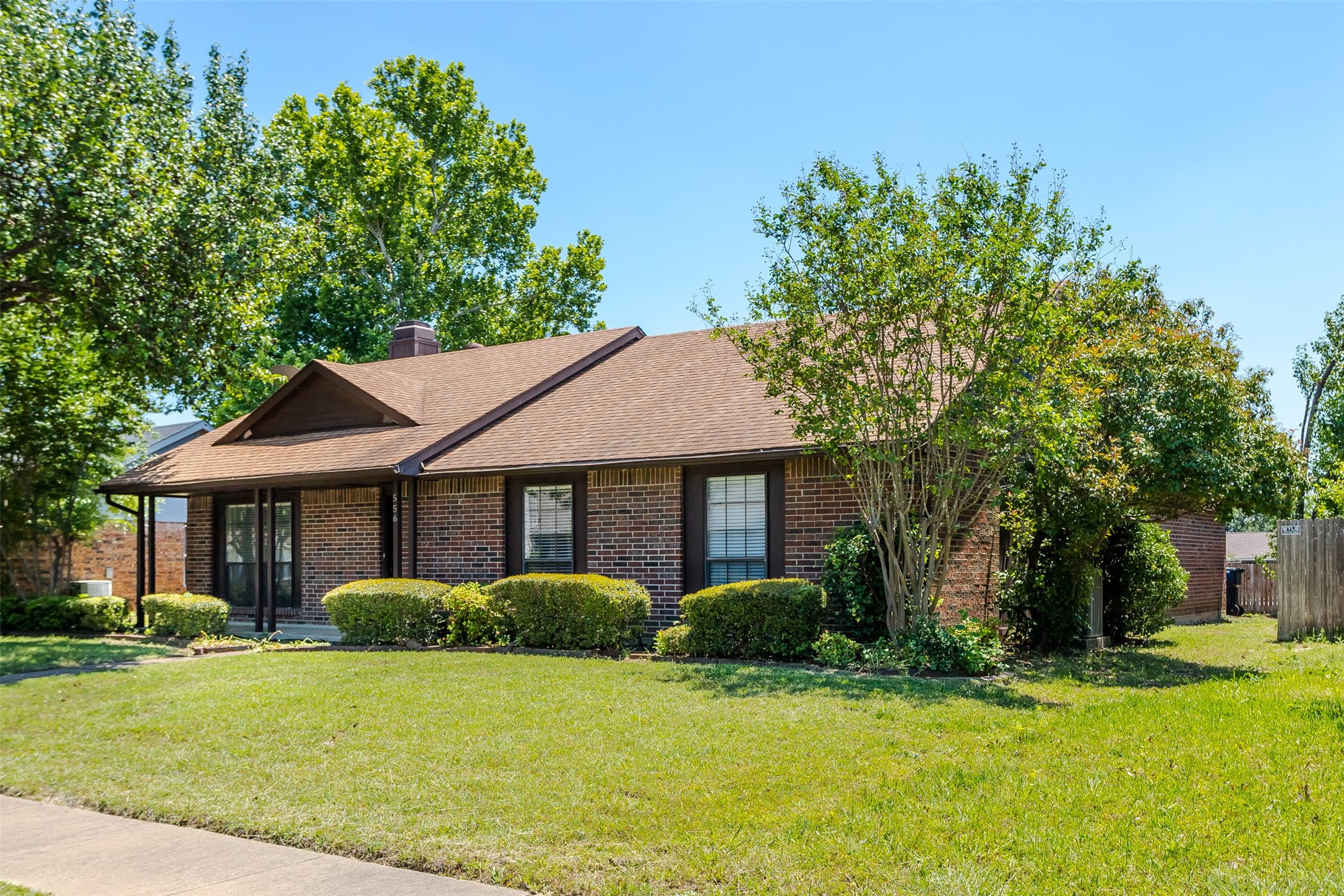 556 Freestone Drive Allen TX 75002