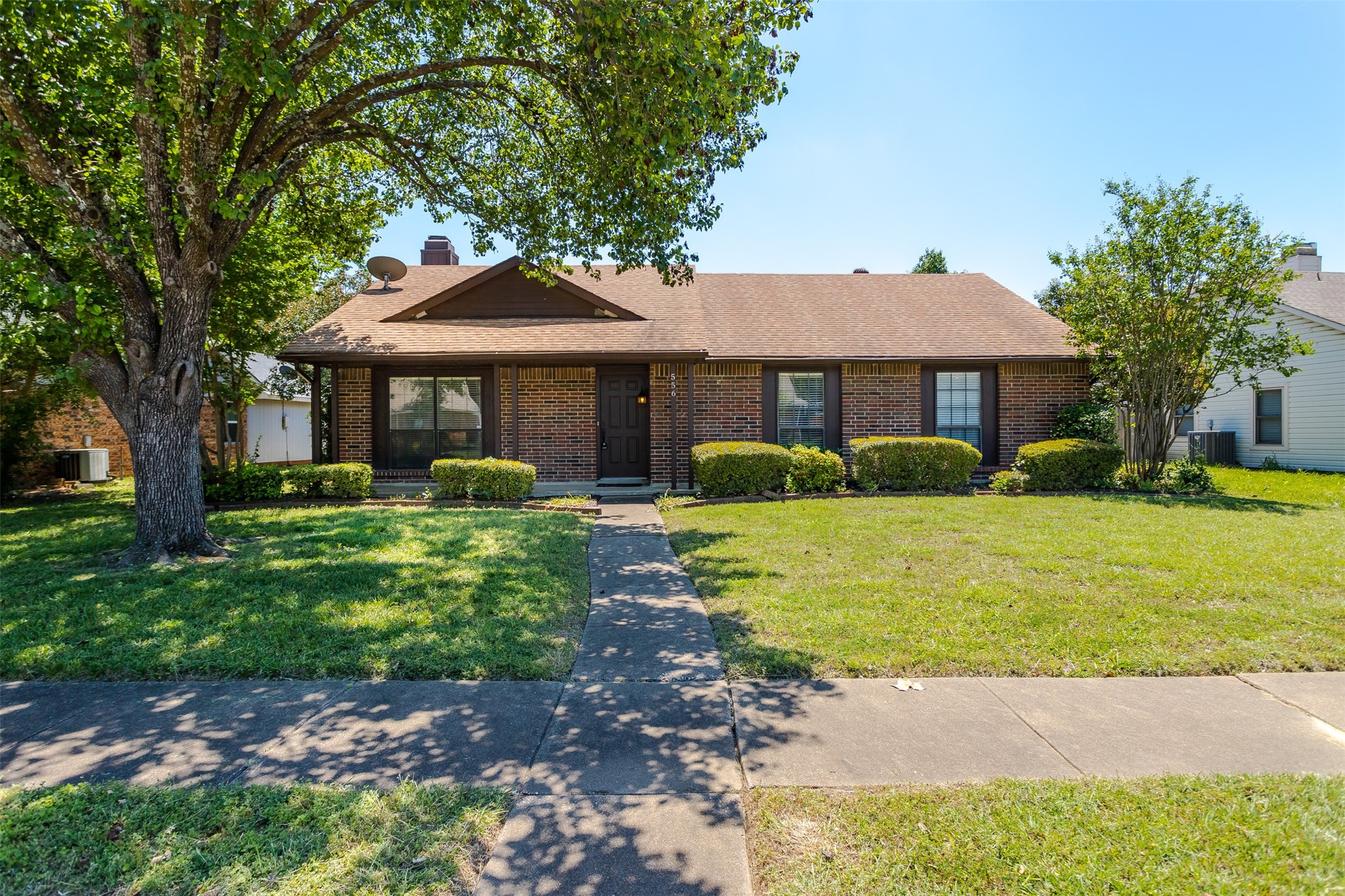556 Freestone Drive Allen TX 75002