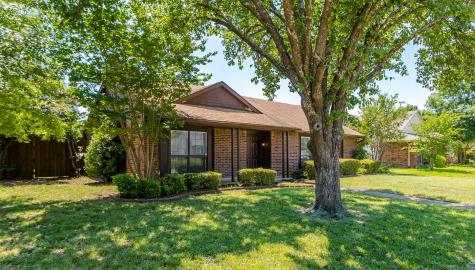 556 Freestone Drive Allen TX 75002