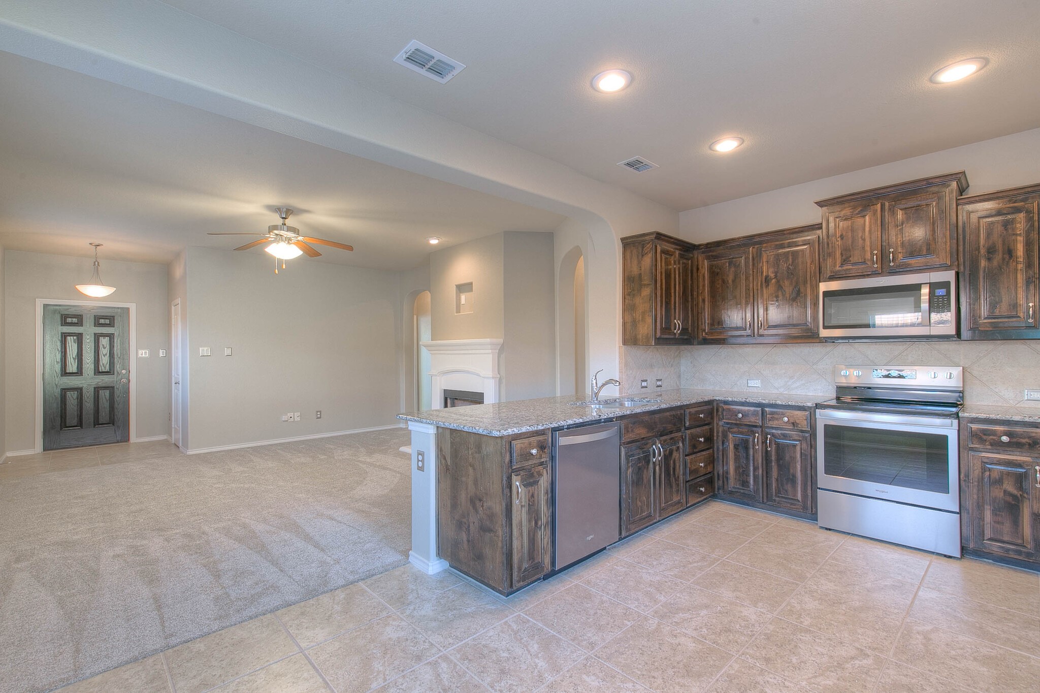 1205 Glen Court Weatherford TX 76087