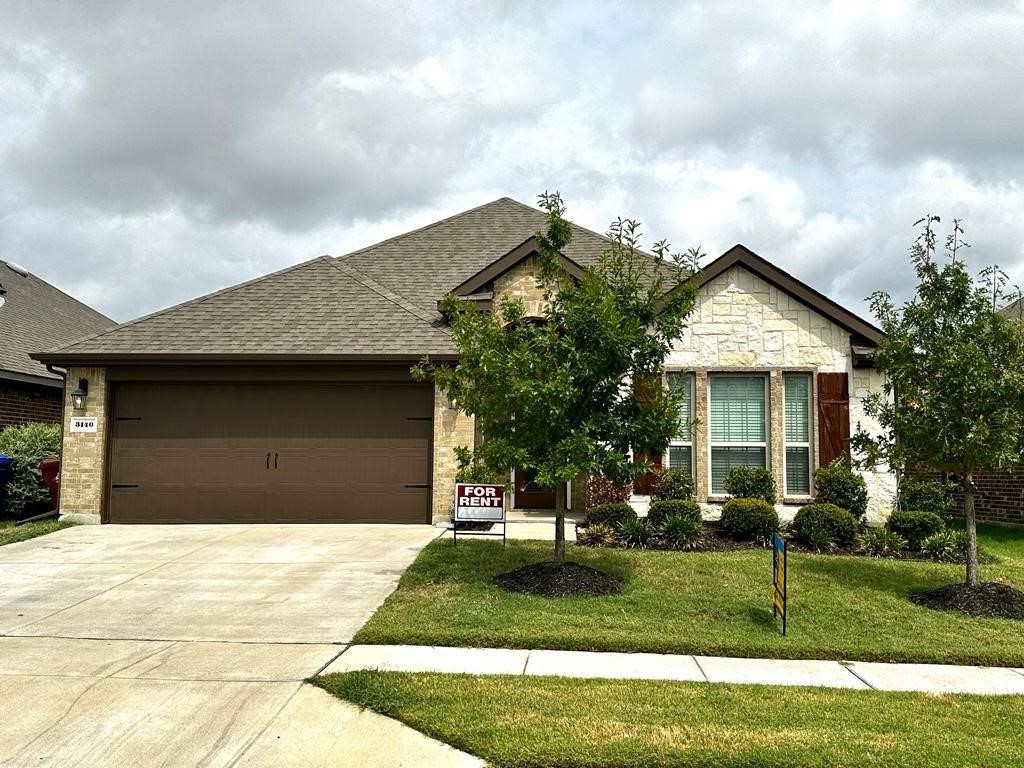 3140 Overlook Drive Royse City TX 75189