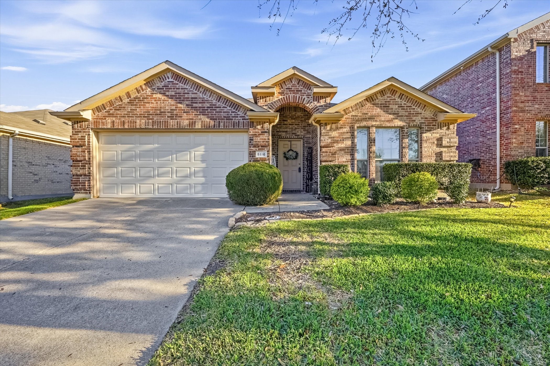 5116 Bridgeport Road Mckinney TX 75071