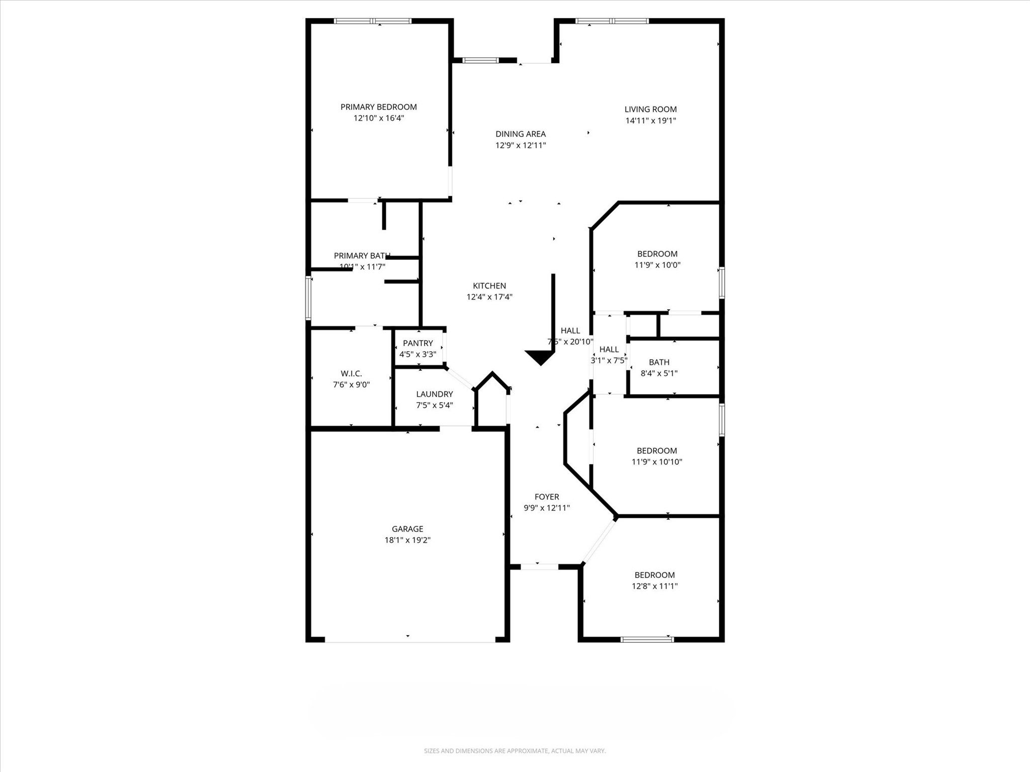 5116 Bridgeport Road Mckinney TX 75071