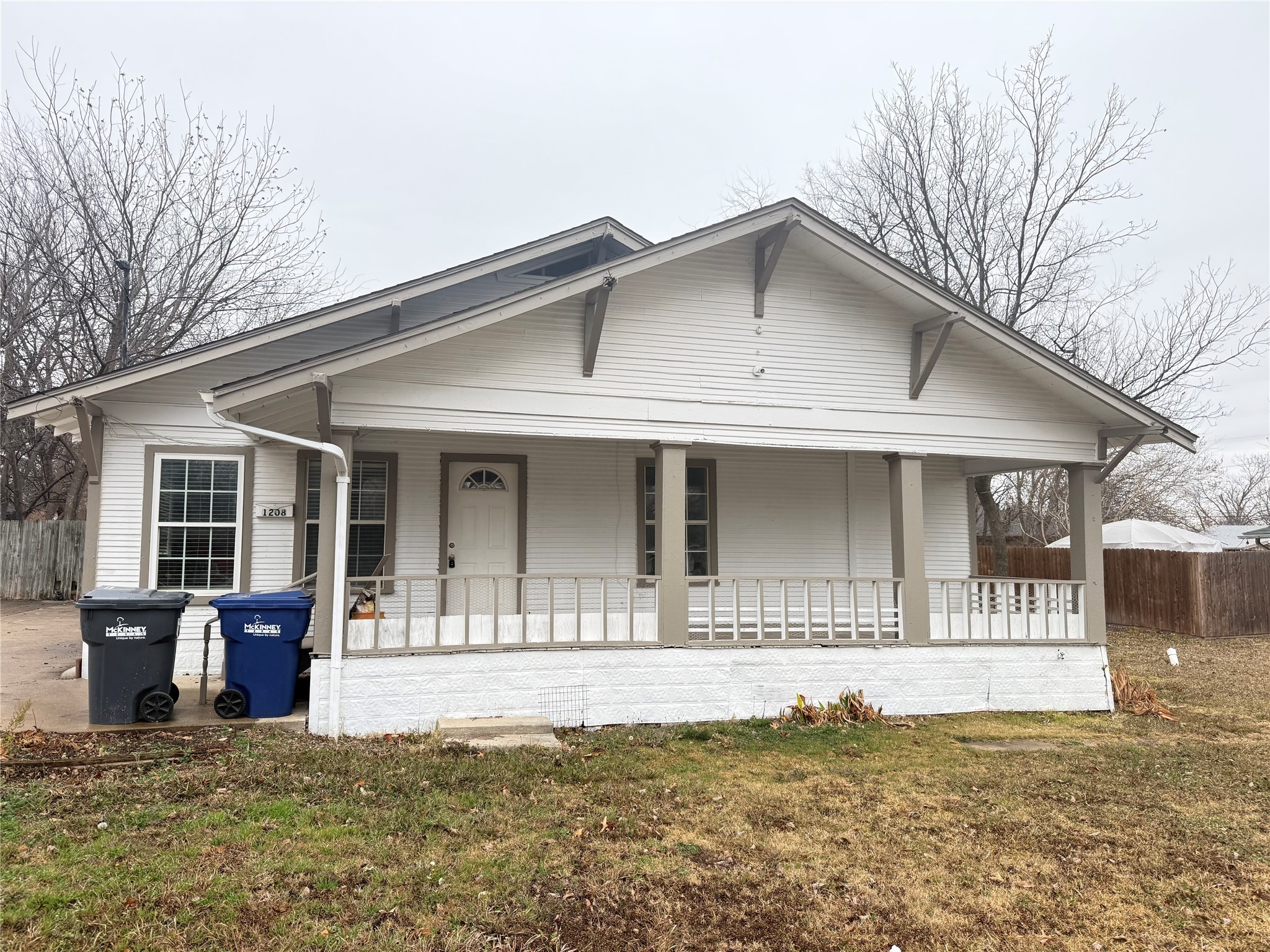 1208 Hall Street Mckinney TX 75069