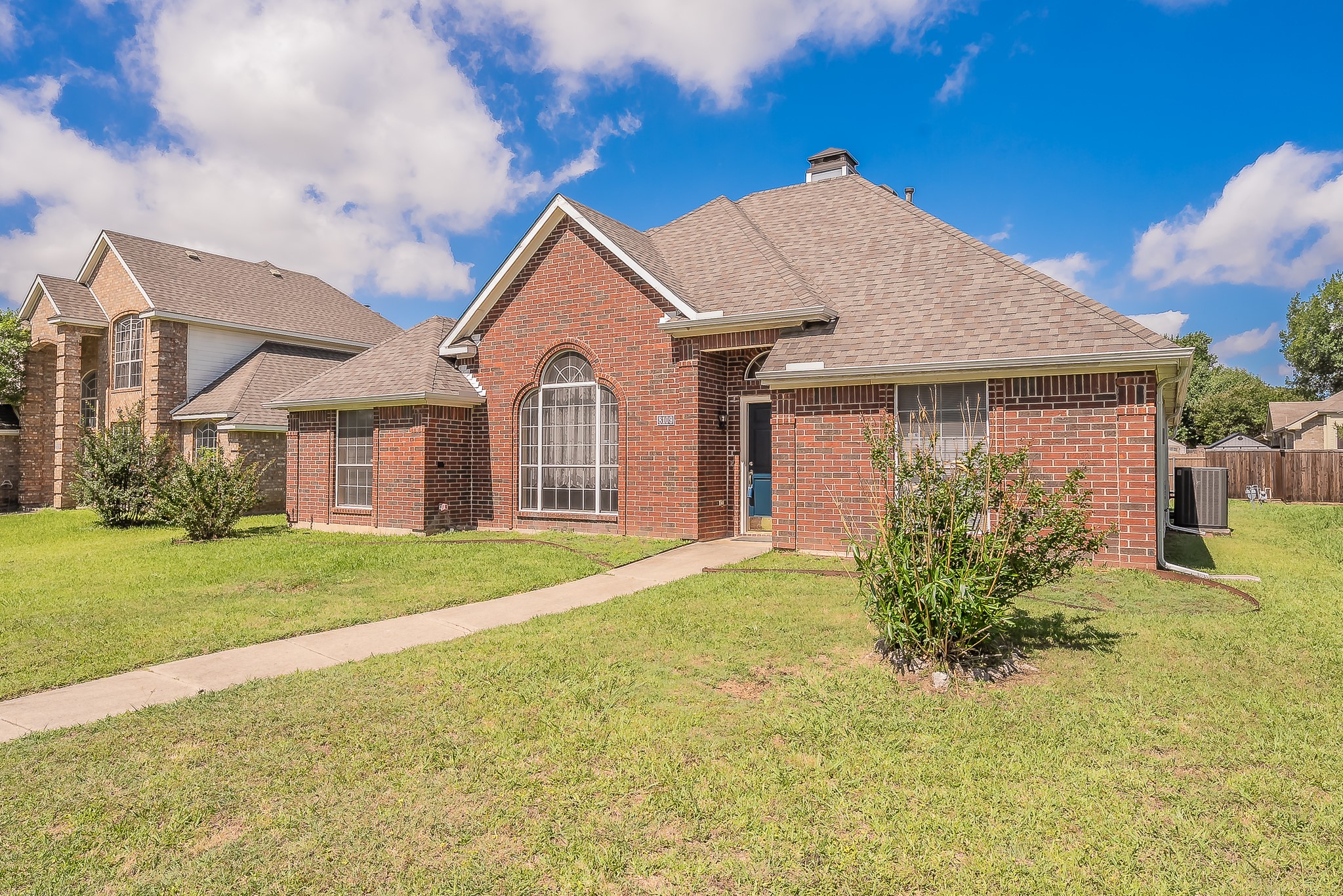 8109 Pacific Street Frisco TX 75035