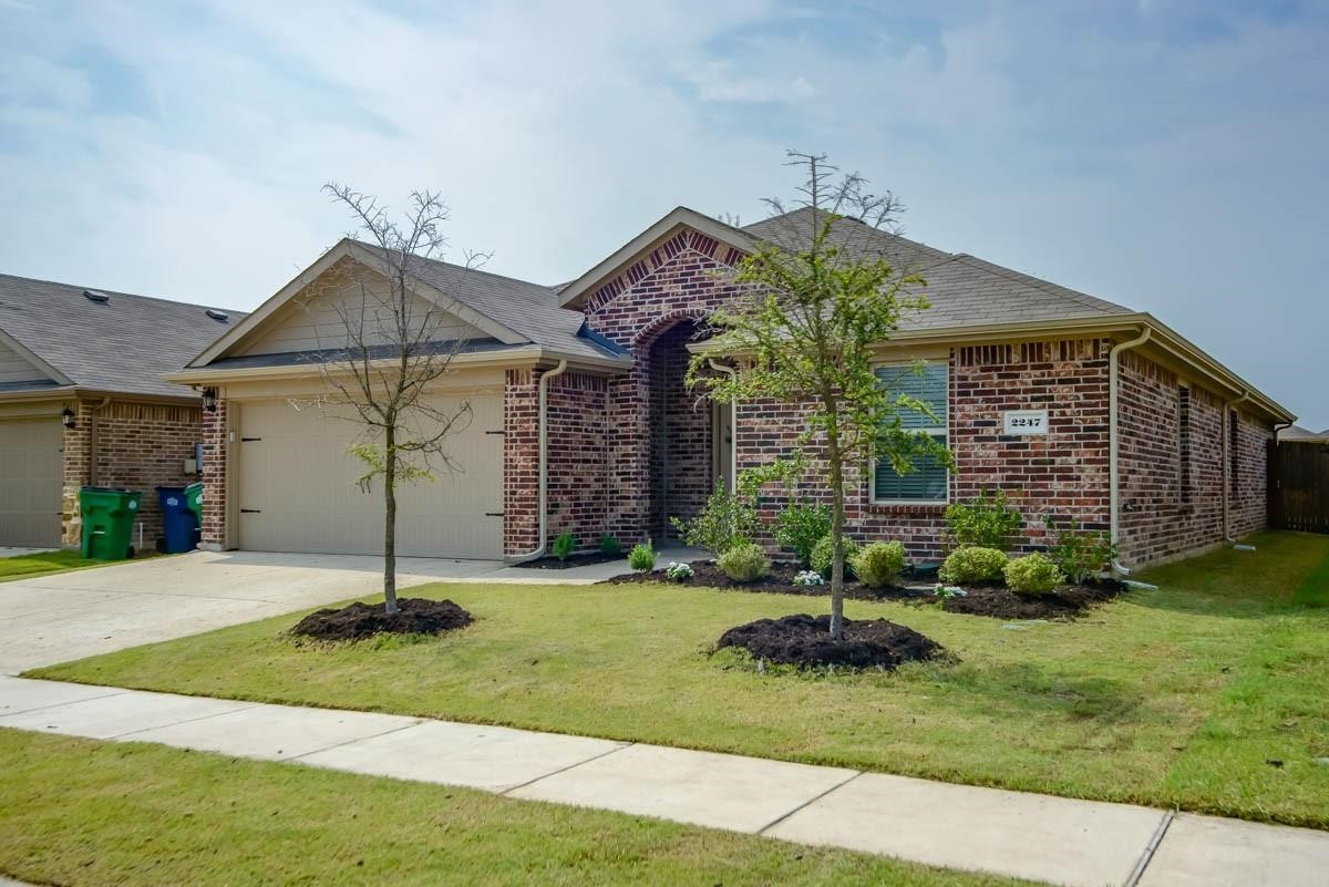 2247 Bryant Lane Fate TX 75189