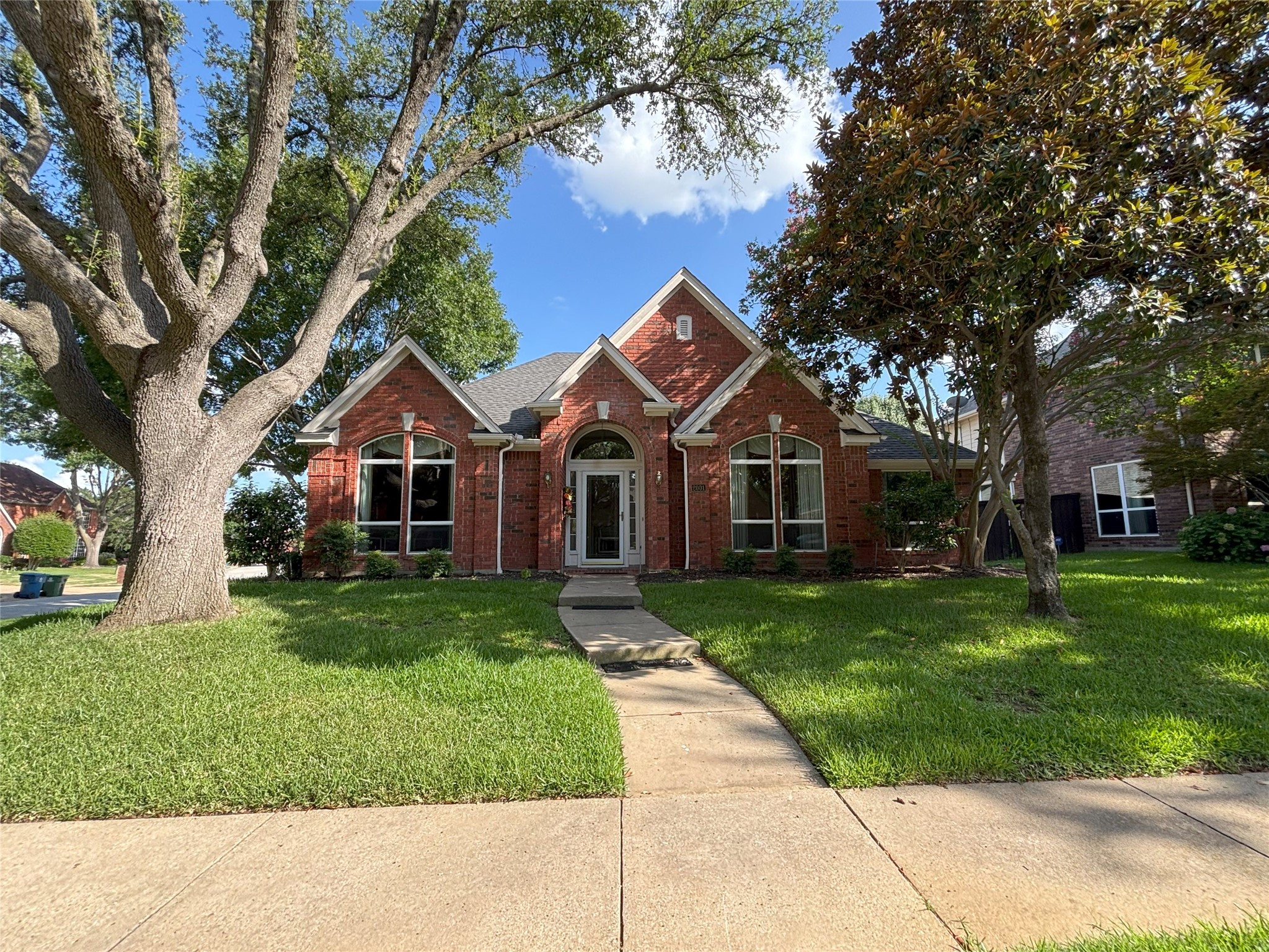2001 Elm Creek Lane Flower Mound TX 75028