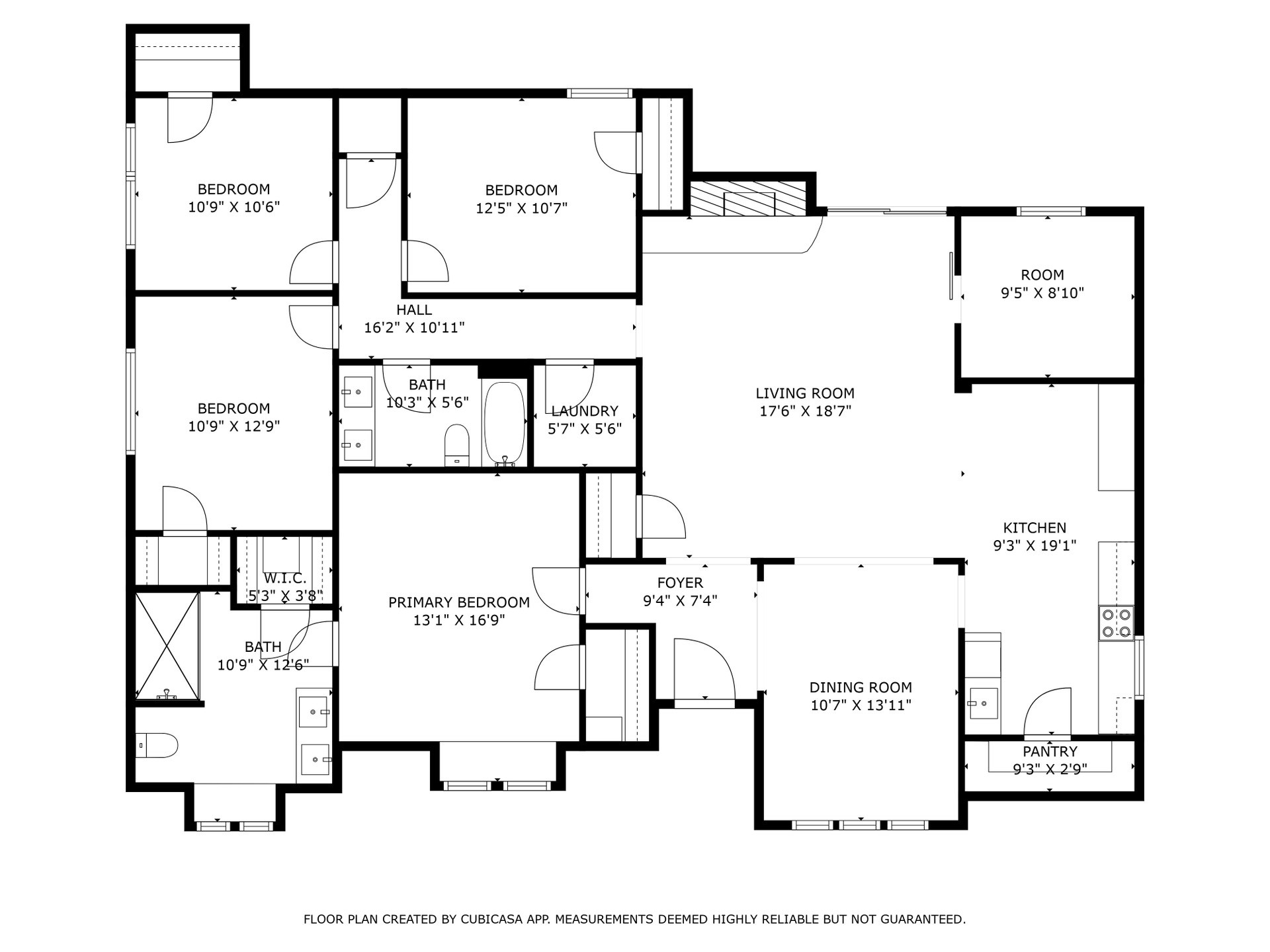 911 Pebblebrook Drive Allen TX 75002