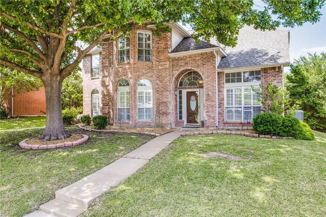 1405 Newbury Lane Plano TX 75025