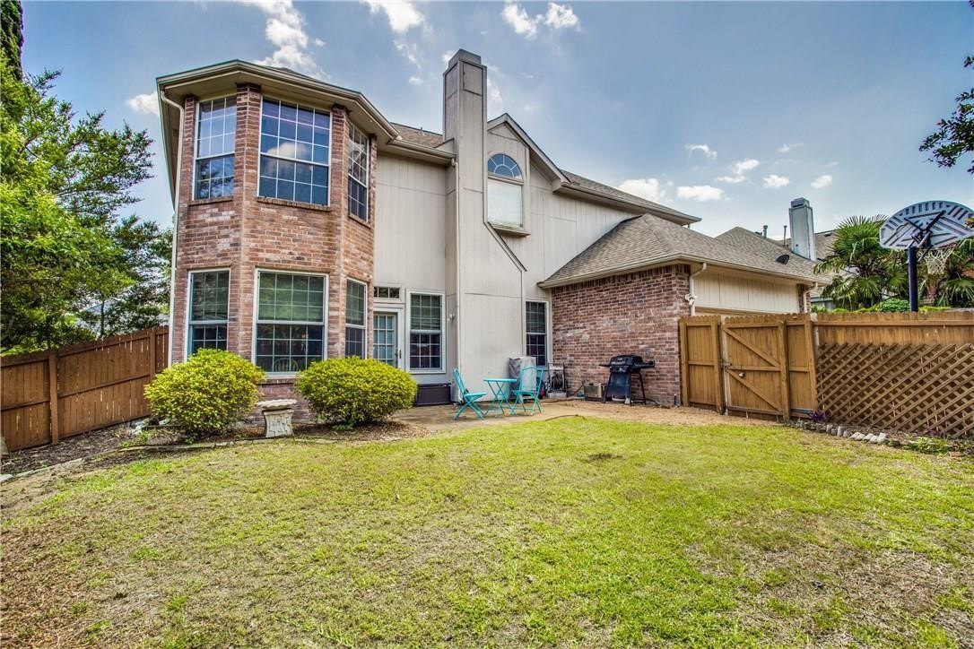 1405 Newbury Lane Plano TX 75025