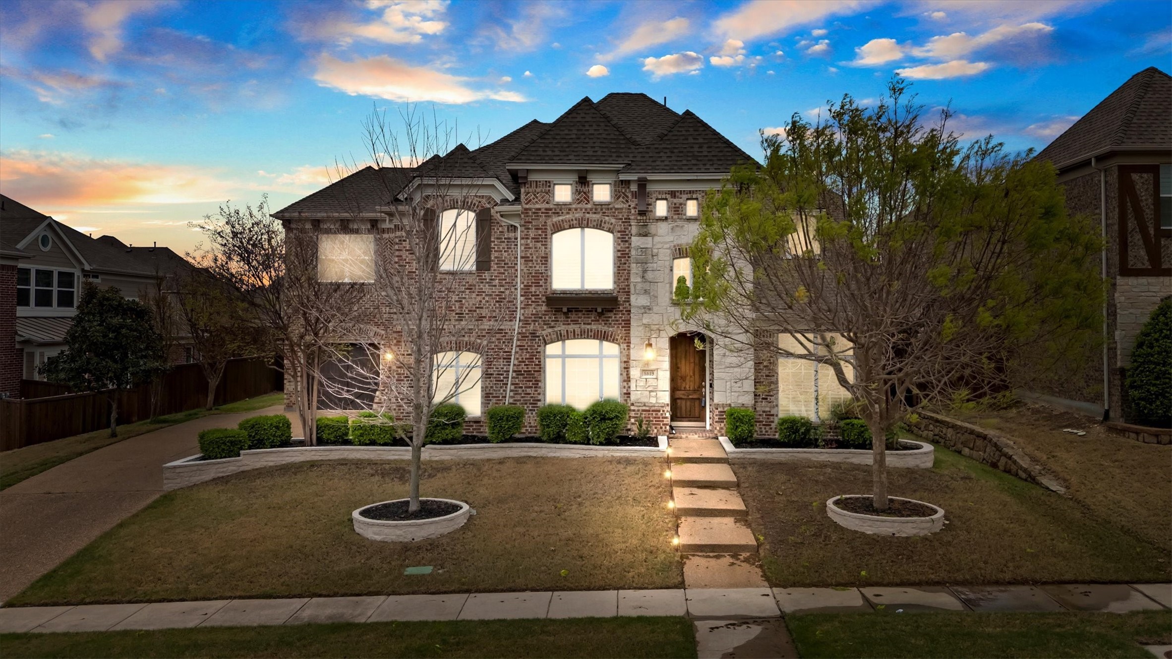 8613 Vatican Drive Mckinney TX 75071