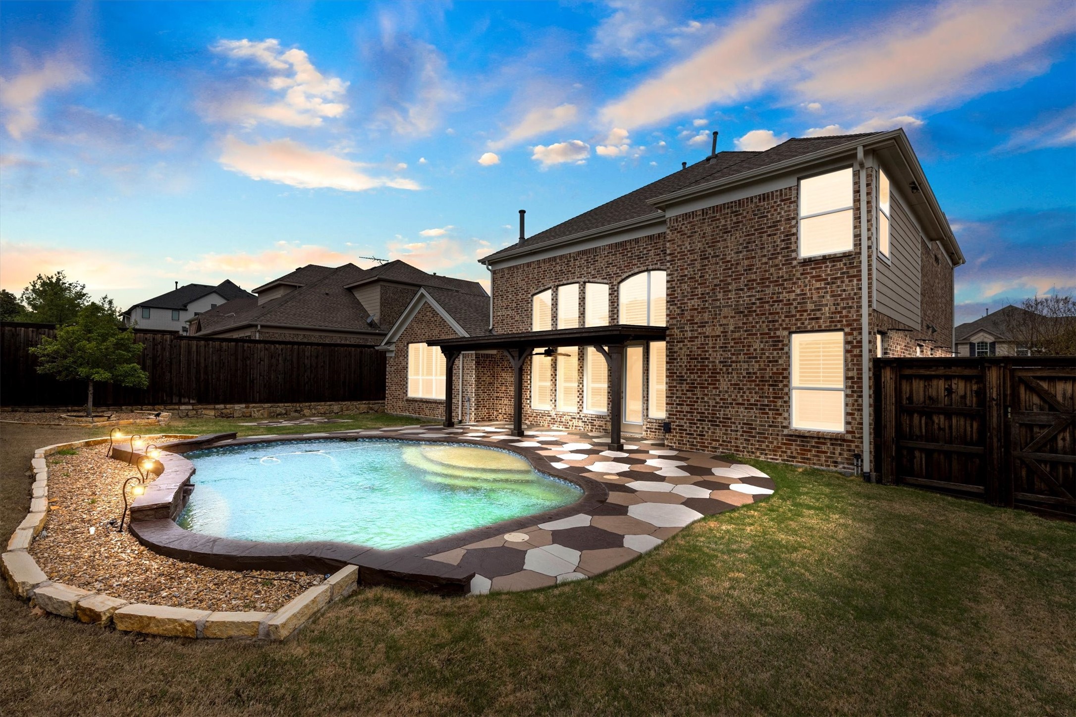 8613 Vatican Drive Mckinney TX 75071