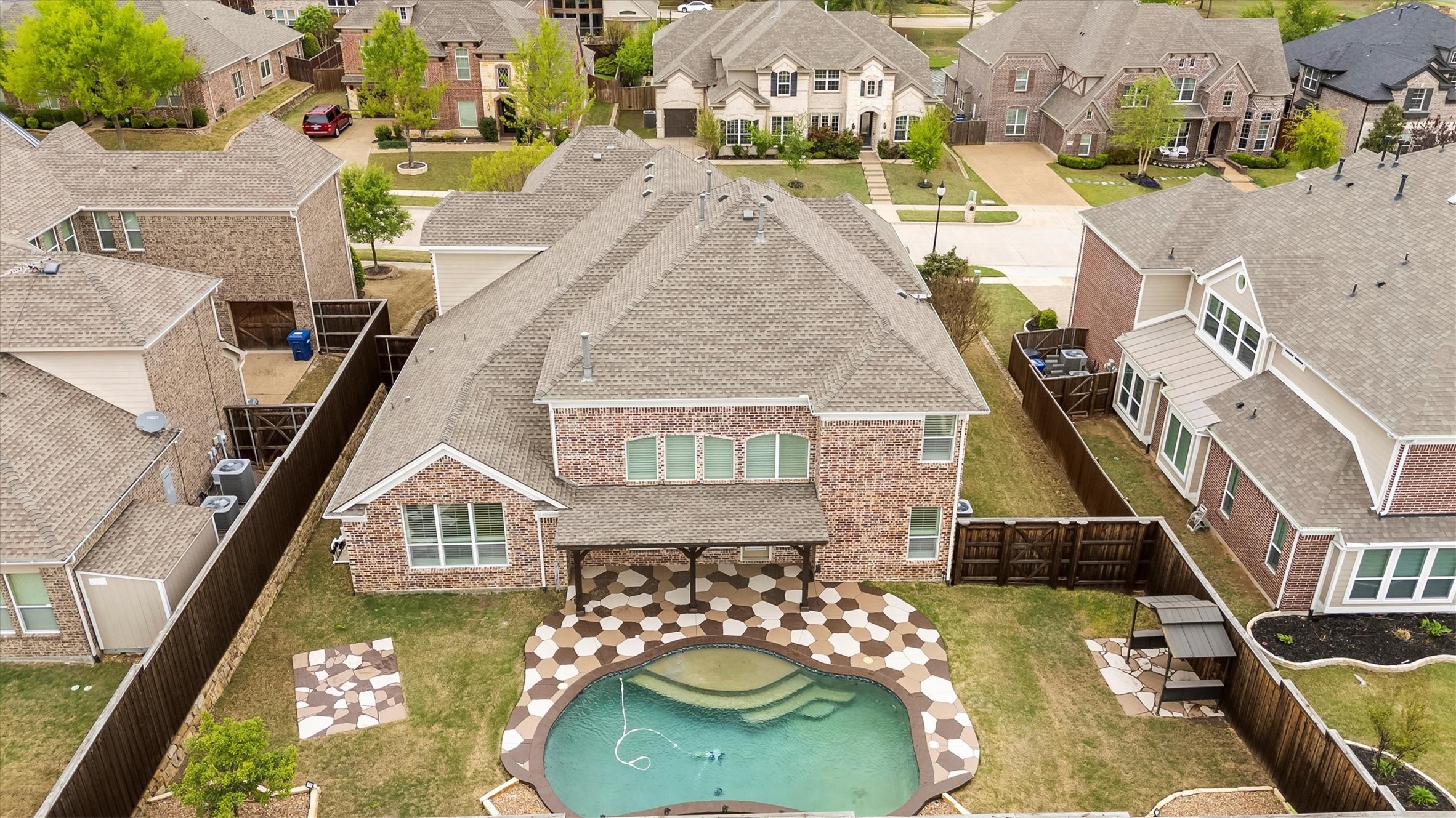 8613 Vatican Drive Mckinney TX 75071