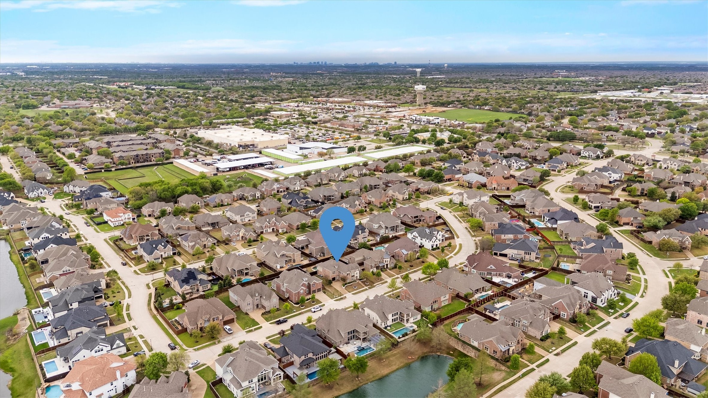 8613 Vatican Drive Mckinney TX 75071