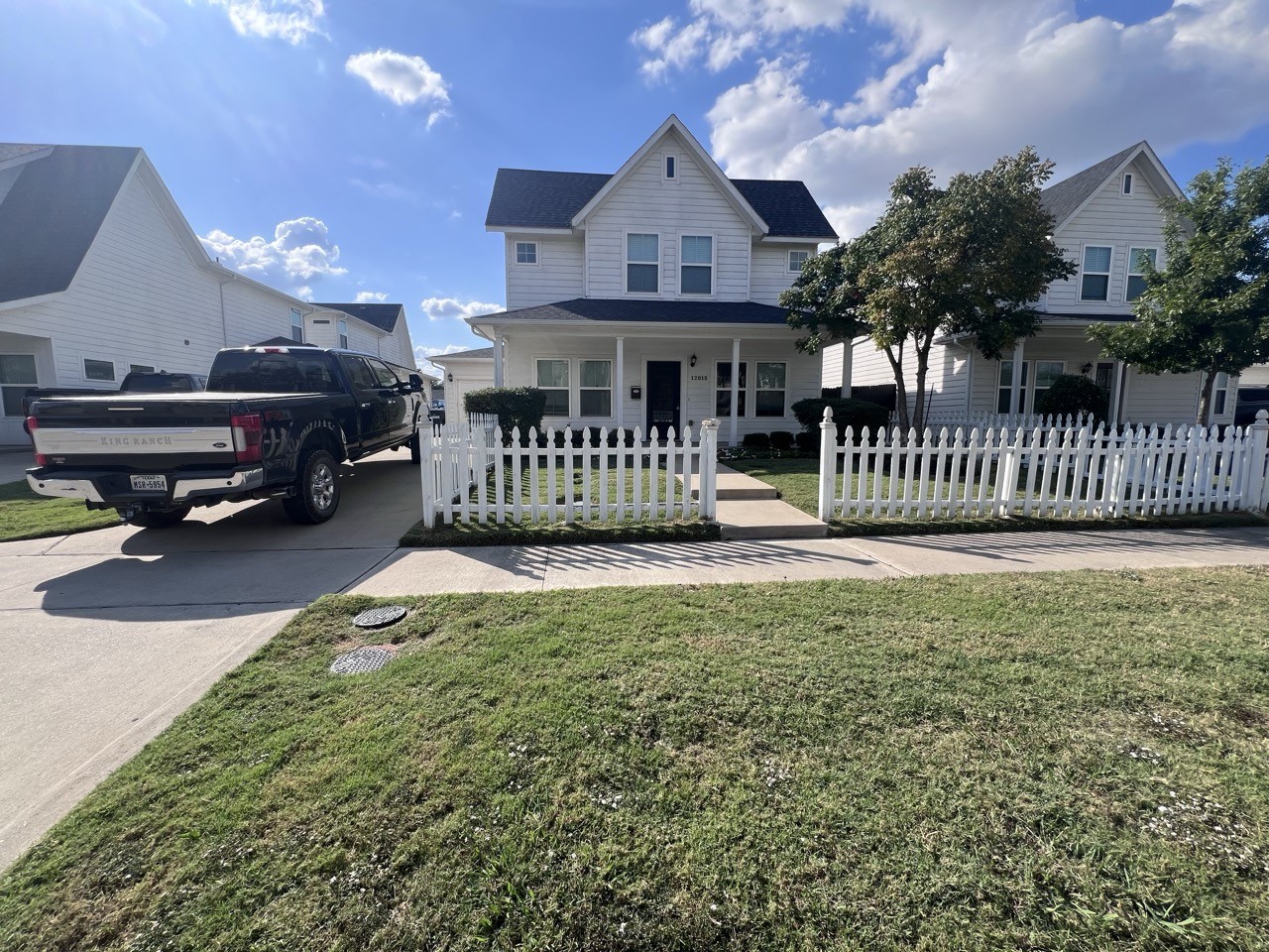 1203 N Tennessee Street Mckinney TX 75069