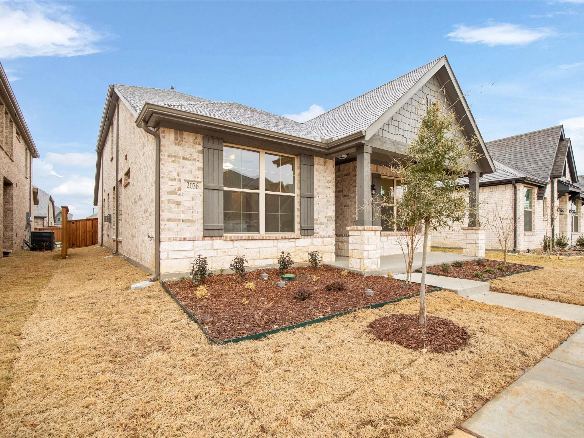 2036 Almassera Drive Little Elm TX 75068