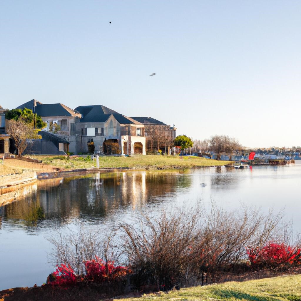 2036 Almassera Drive Little Elm TX 75068