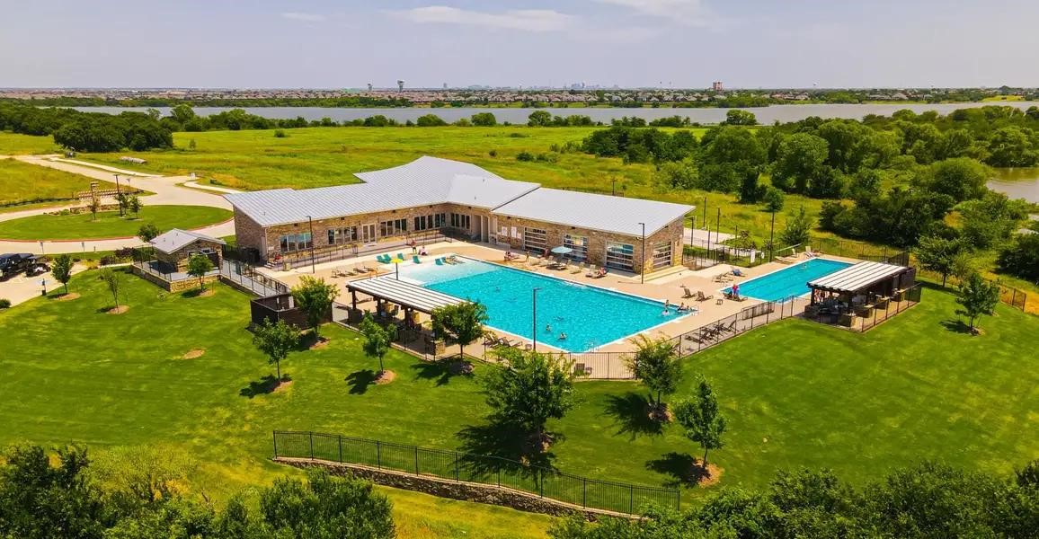 2036 Almassera Drive Little Elm TX 75068