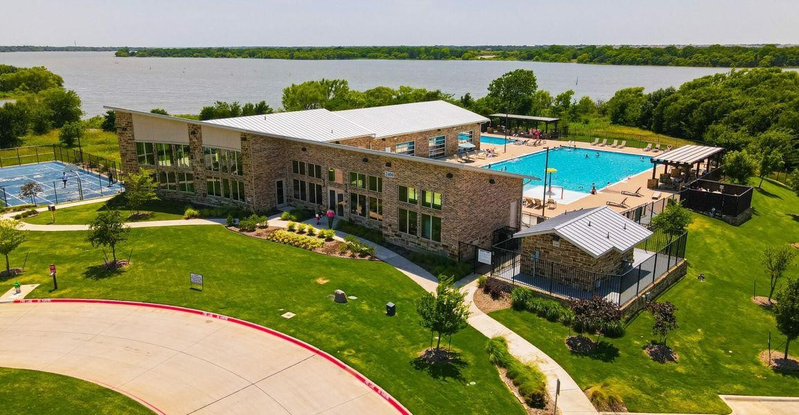 2036 Almassera Drive Little Elm TX 75068