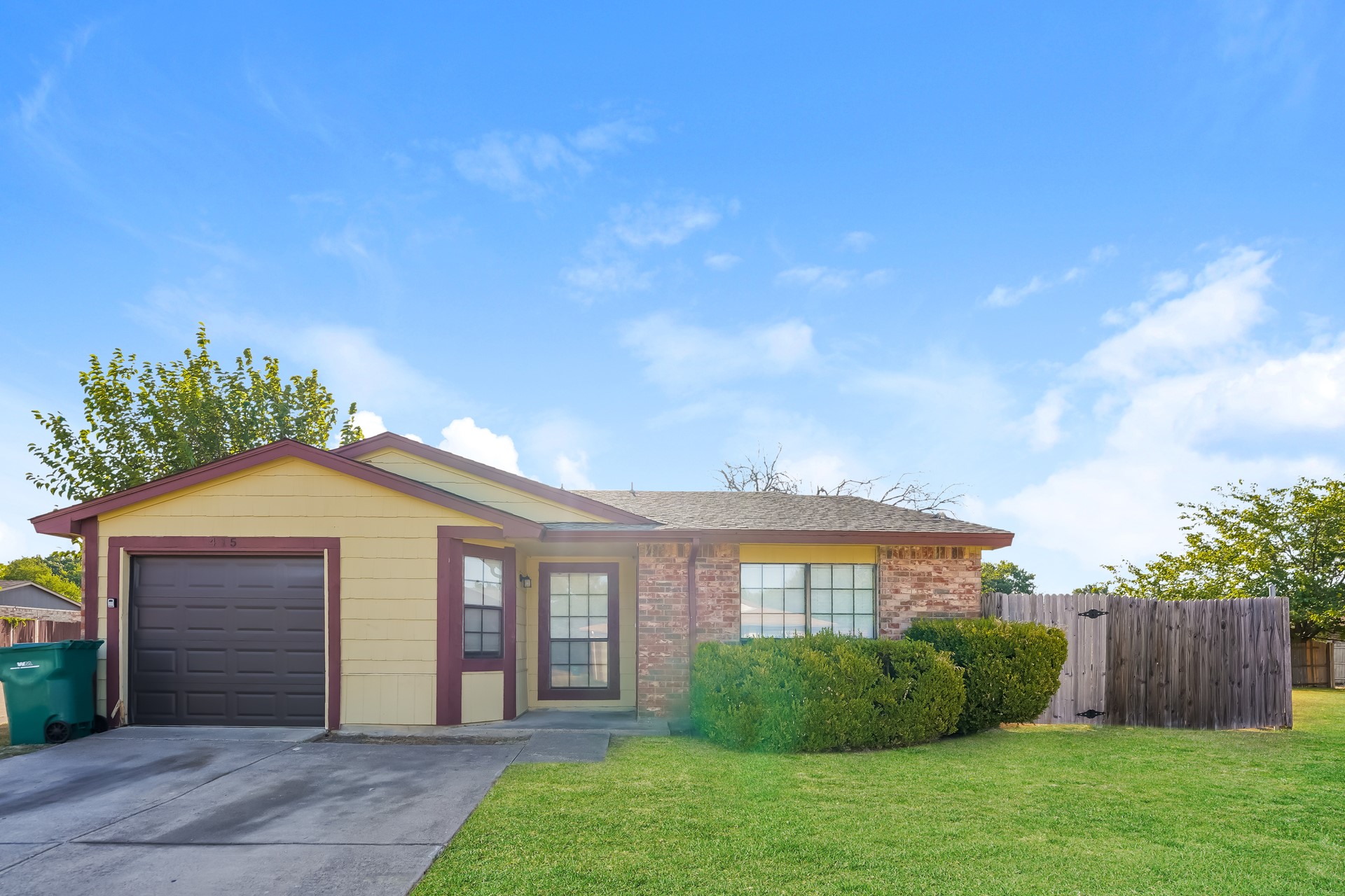 415 Justice Drive Cedar Hill TX 75104