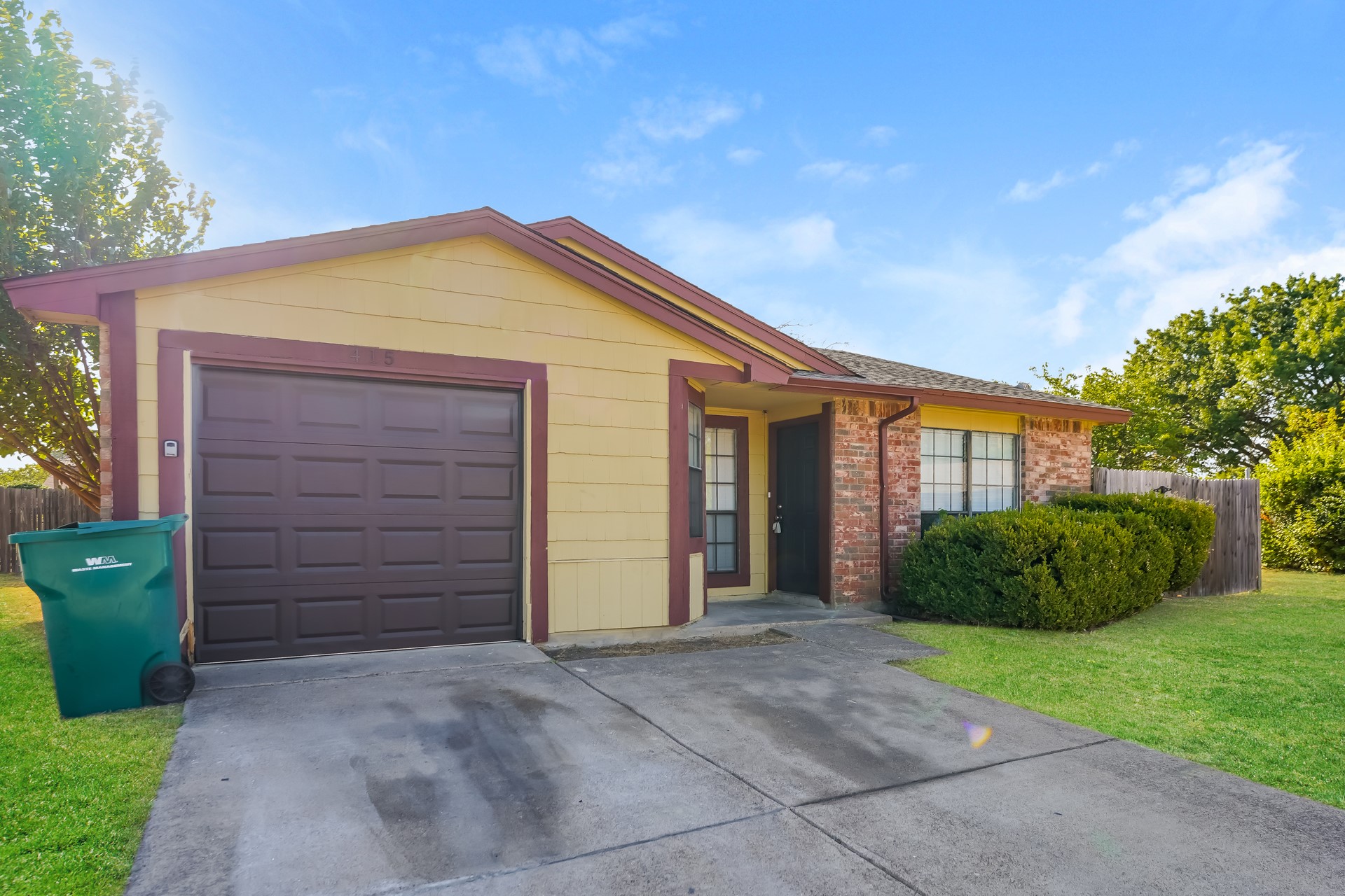 415 Justice Drive Cedar Hill TX 75104