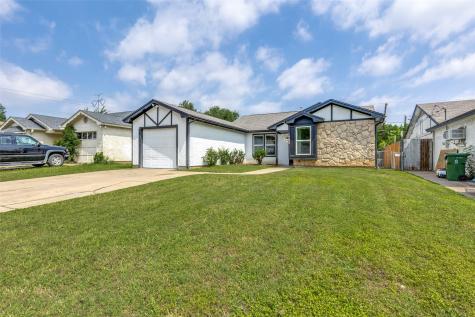 1505 Gentle Wind Drive Arlington TX 76018