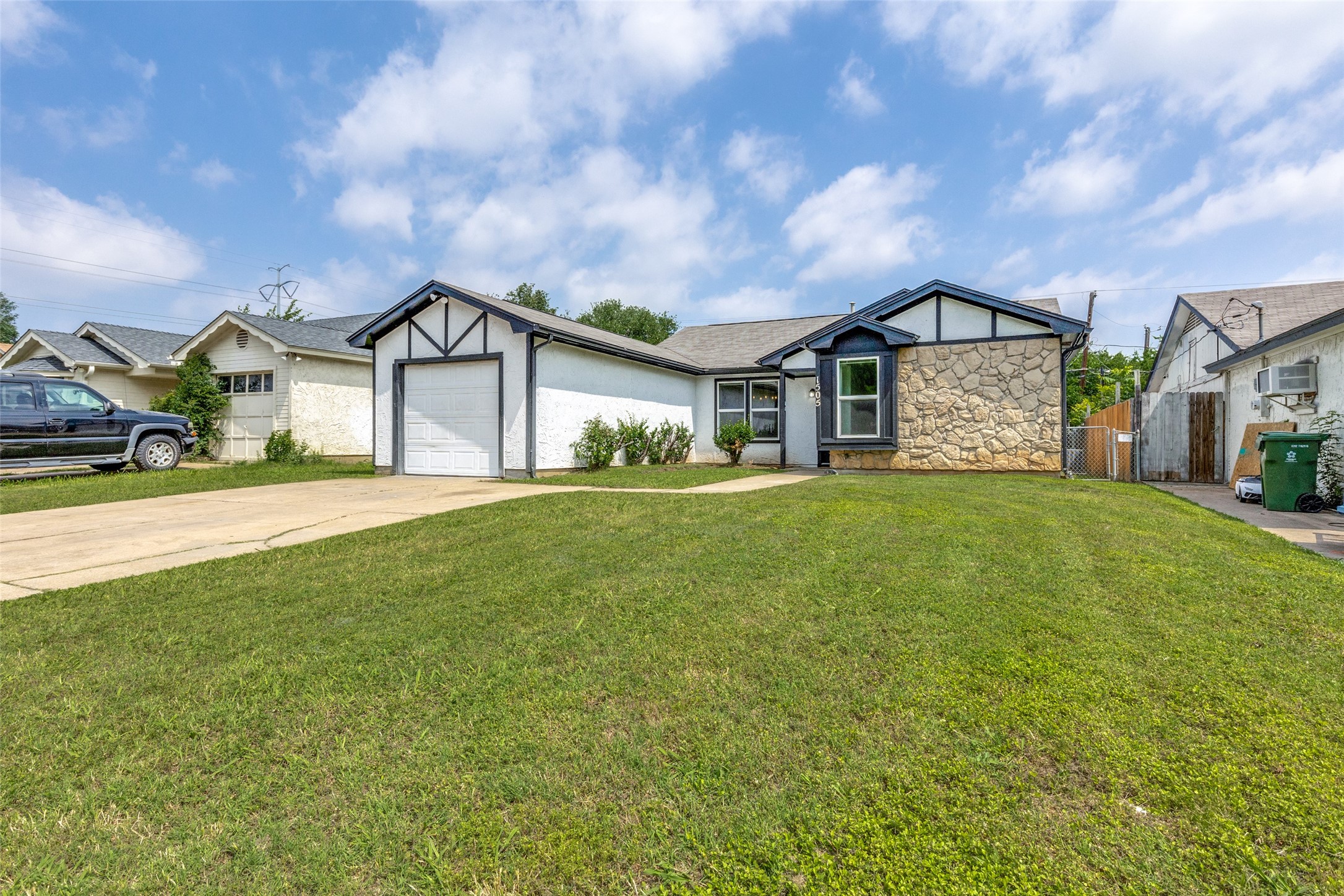 1505 Gentle Wind Drive Arlington TX 76018