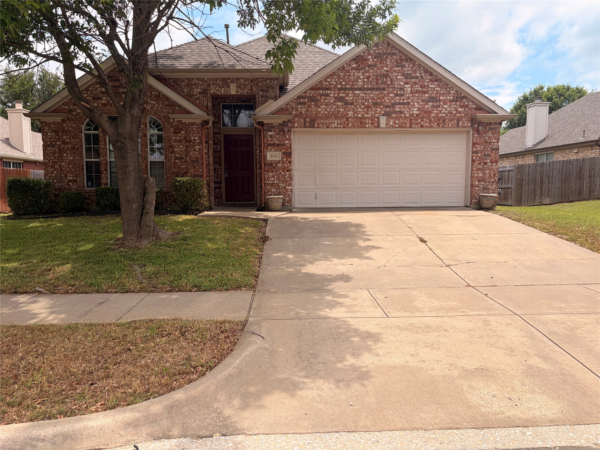 618 Rosarita Road Arlington TX 76002