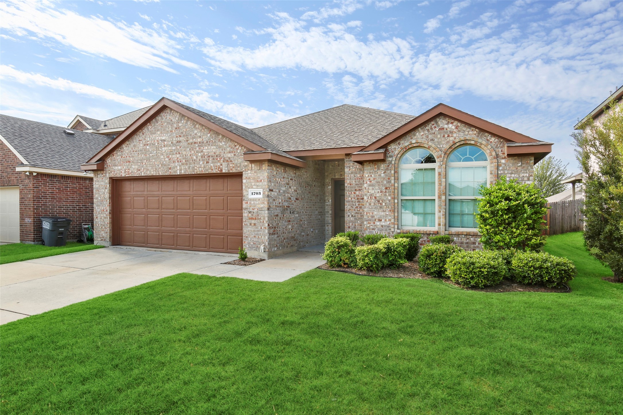1703 Twin Hills Way Princeton TX 75407