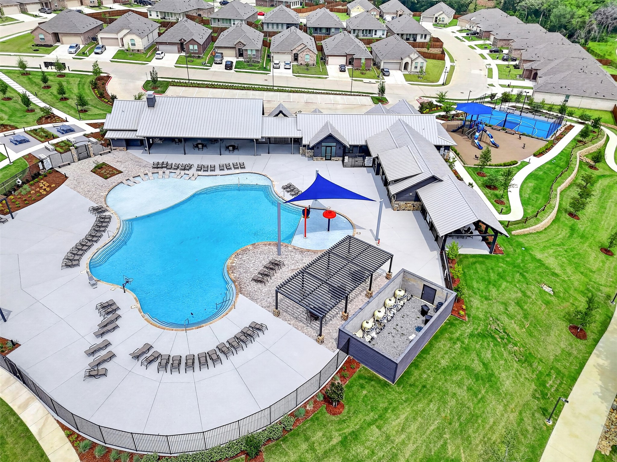 1916 Monchino Place Providence Village TX 76227