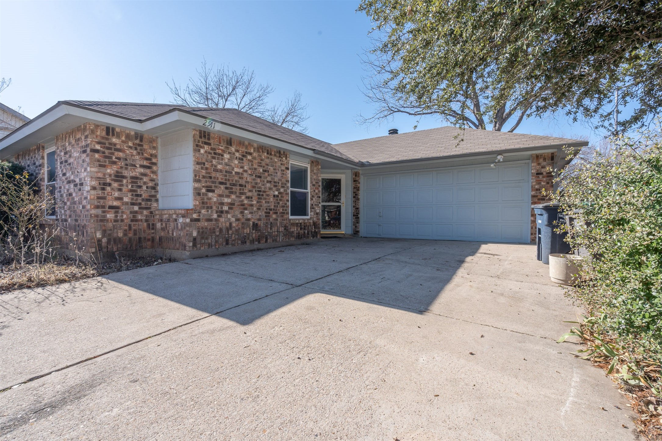2911 Forest Creek Drive Fort Worth TX 76123
