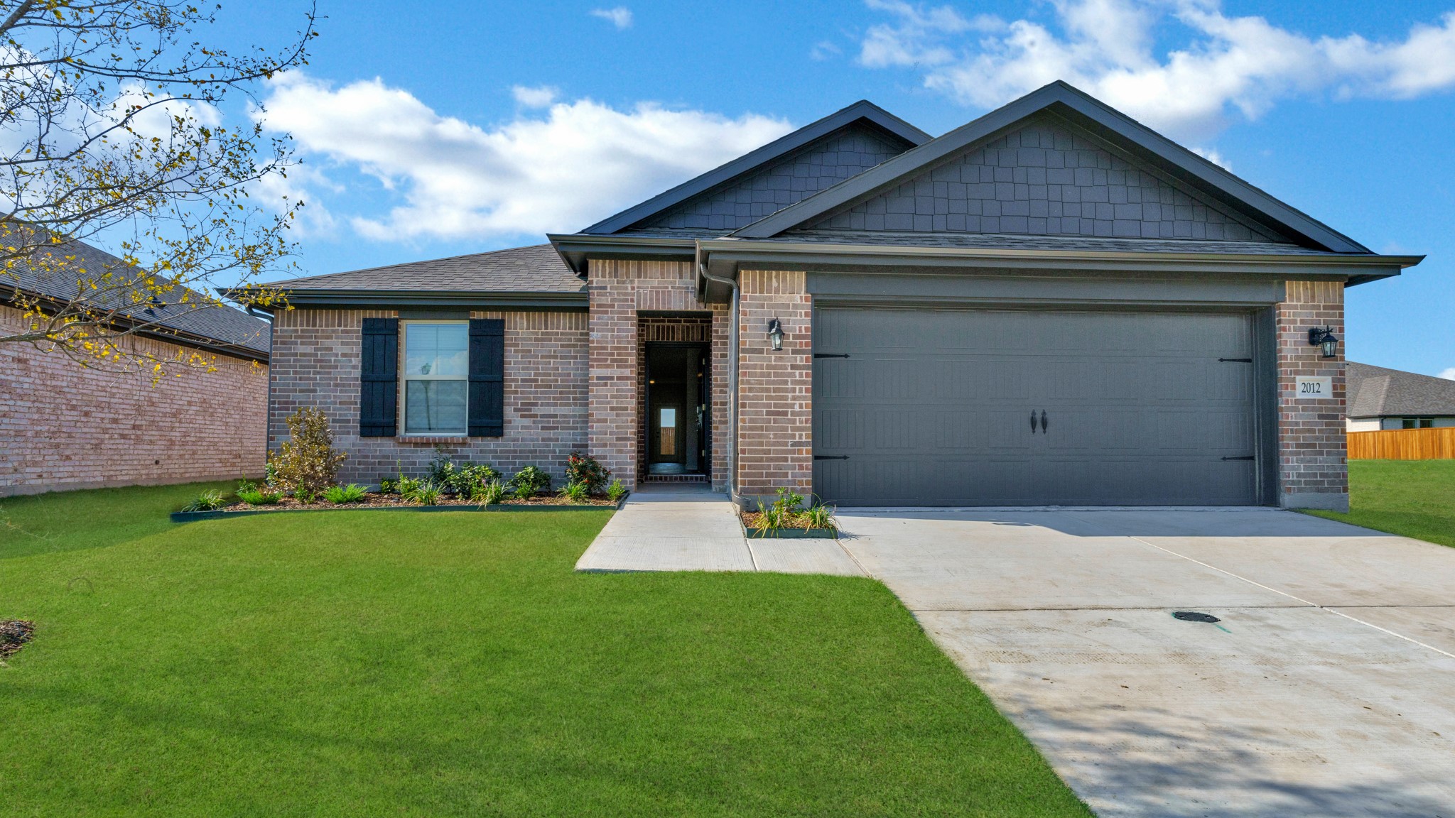 2012 Partridge Drive Princeton TX 75407