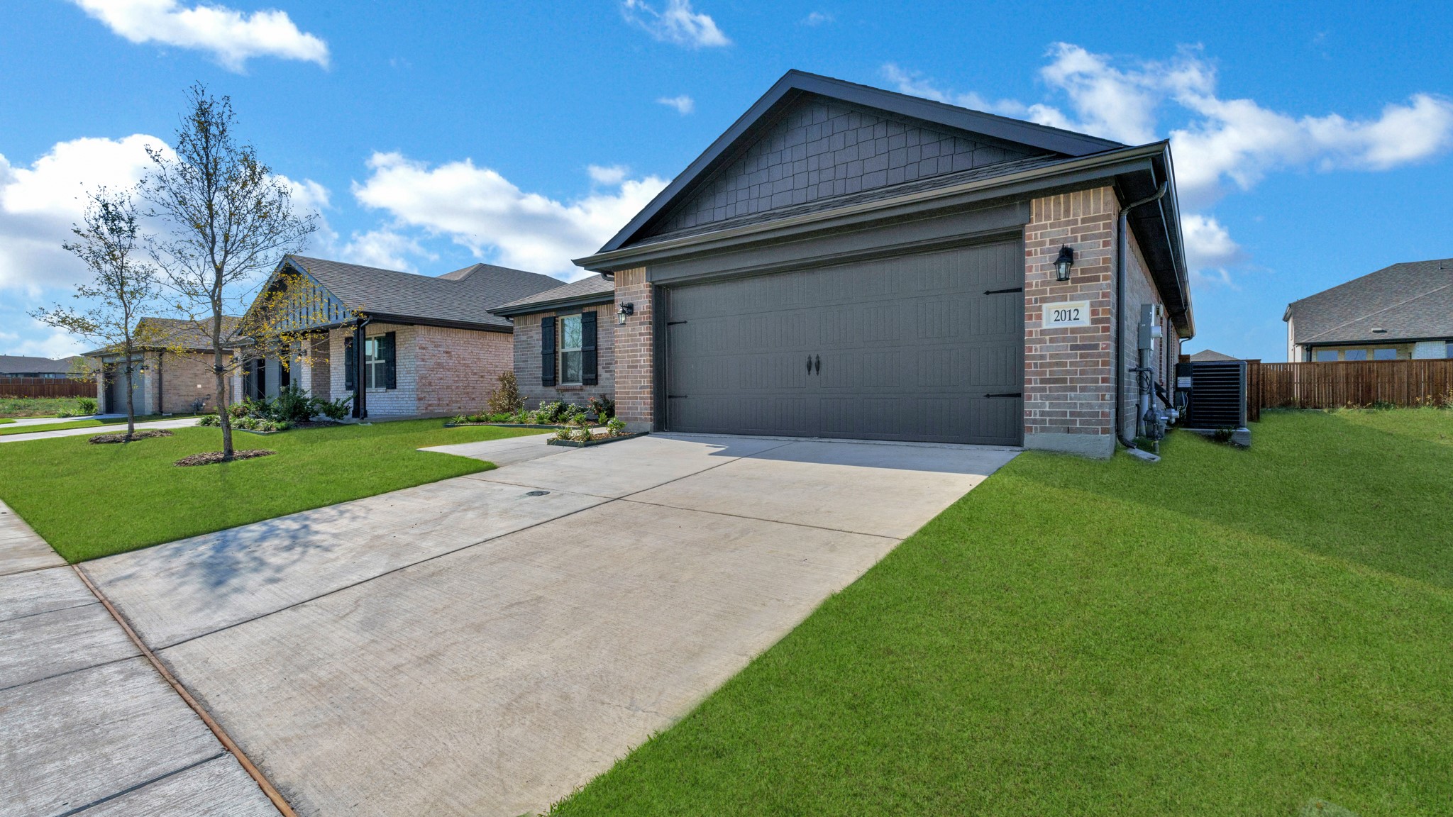 2012 Partridge Drive Princeton TX 75407
