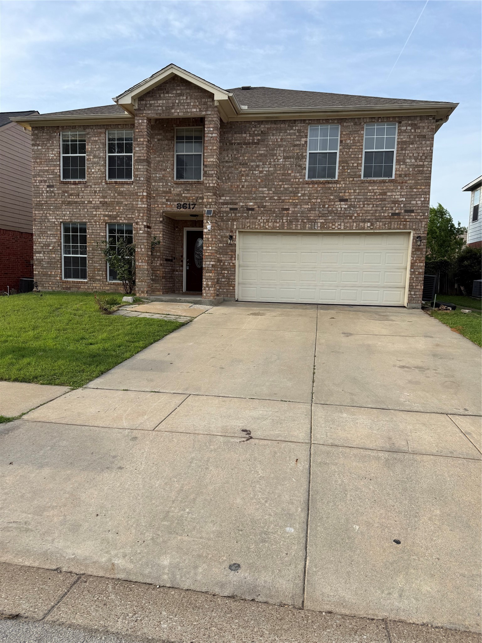8617 Sabinas Trail Fort Worth TX 76118