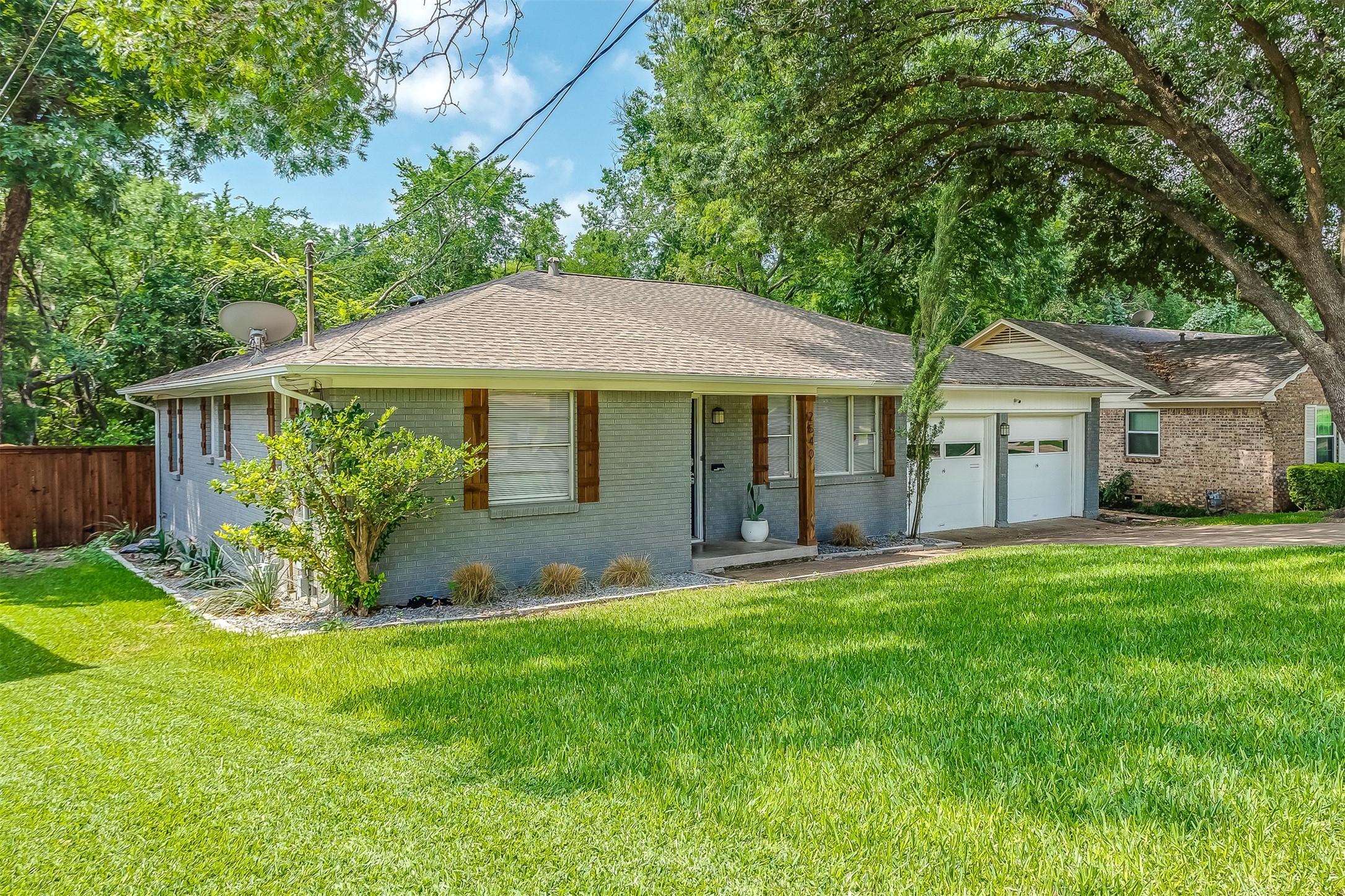 2540 El Cerrito Drive Dallas TX 75228